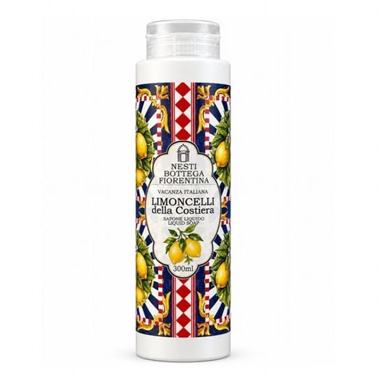 Nesti Dante - Bottega Fiorentina Sprchový gel - Limoncelli di Costiera , 300ml