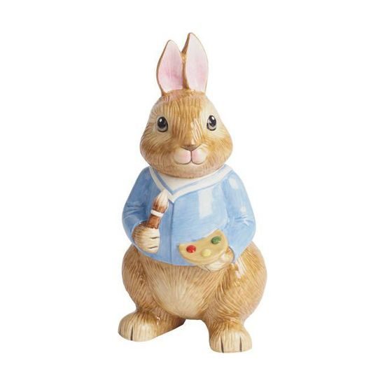 Bunny Tales veľkonočný porcelánový zajačik Max veľký, Villeroy & Boch