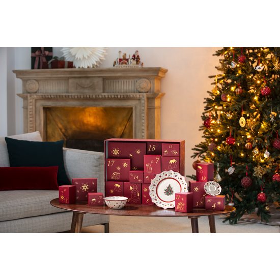 Christmas Toys Memory adventný kalendár 2025, Villeroy & Boch