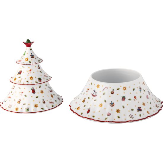 Toy's Delight dóza ve tvaru stromu, Villeroy & Boch