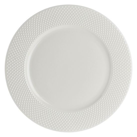 Klubový talíř 30,5 cm Richiamo, La Porcellana Bianca