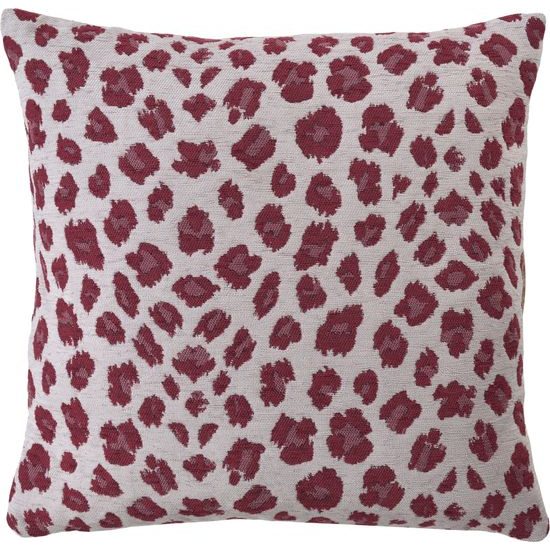 Povlak na polštář Uhuru leopard 40x40 cm, Sander