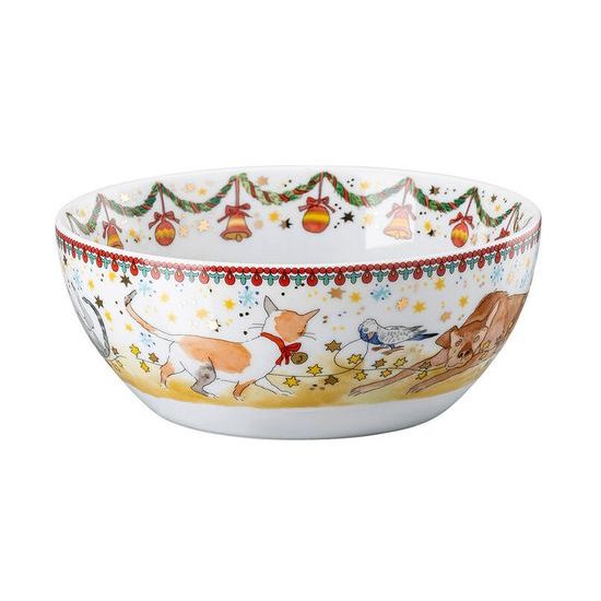 Vánoční miska na cereálie Christmas Lights 2024 0,5l, Rosenthal