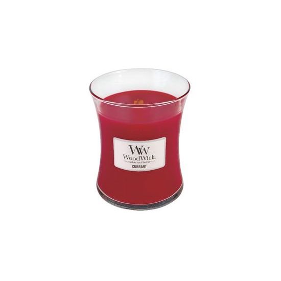 WoodWick - Currant váza střední 275 g
