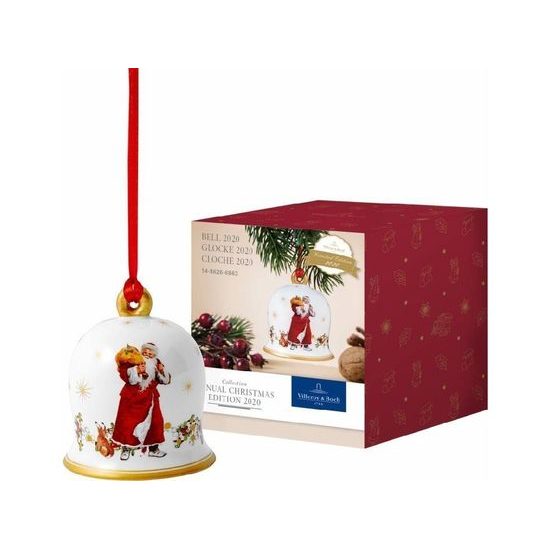 Annual Christmas Edition 2020 zvonek, Villeroy & Boch