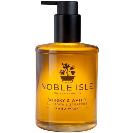 Noble Isle - Tekuté mýdlo na ruce Whisky & Water 250ml