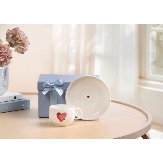 With Love espresso podšálka 12 cm, Villeroy & Boch