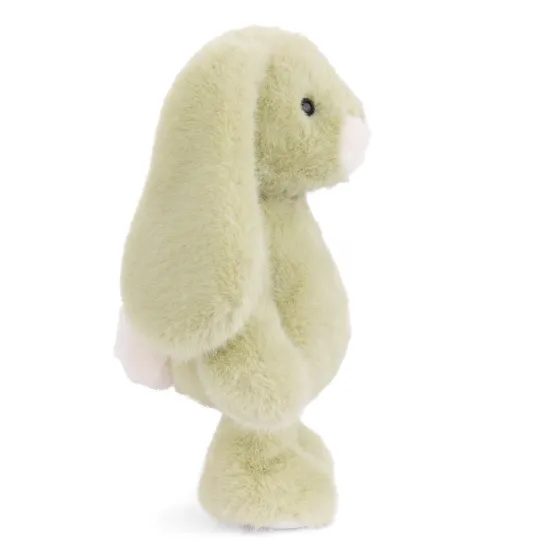 Plyšový zajíček Jumpy Bunny zelený, 30 cm
