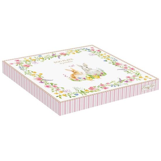 Velikonoční miska na vajíčka Happy Easter, Easy Life