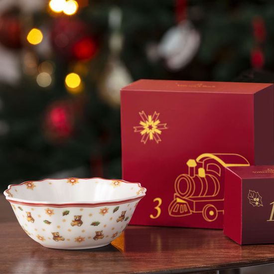 Vianočný adventný kalendár „Christmas Toys Memory“ 2026, Villeroy &amp; Boch
