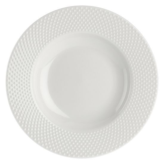 Hlboký tanier 22,5 cm Richiamo, La Porcellana Bianca