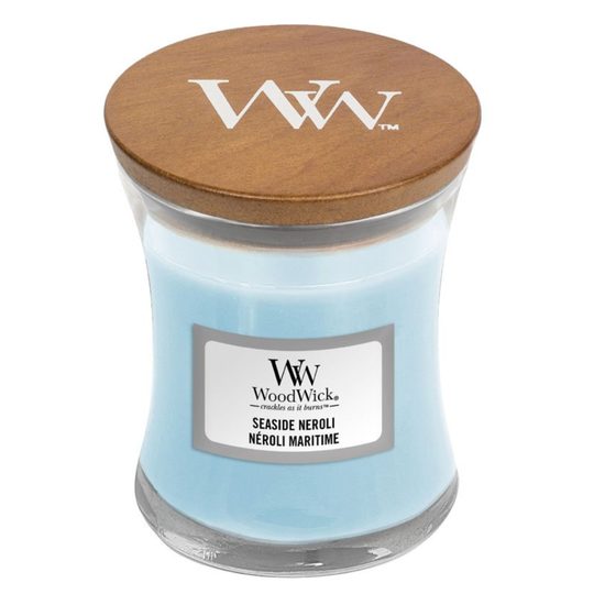 WoodWick - Seaside Neroli, váza malá 85 g