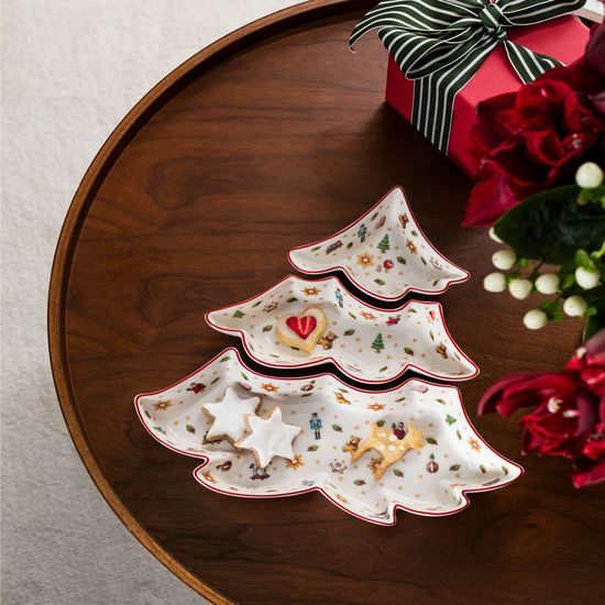Toy's Delight Sada misiek v tvare stromu, Villeroy & Boch