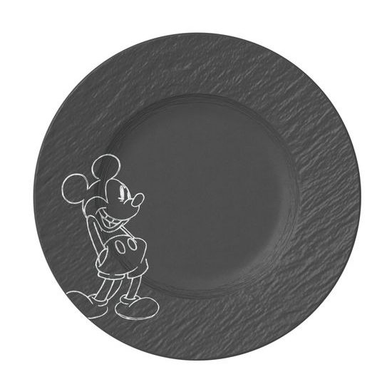 Man. Rock Mickey Mouse Snídaňová sada 4ks, Villeroy & Boch