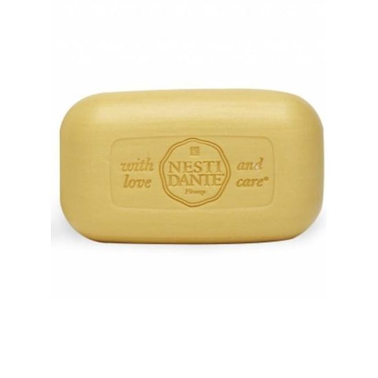 Nesti Dante - luxusné zlaté/platinové mydlo v darčekovej krabičke, 2x 250 g