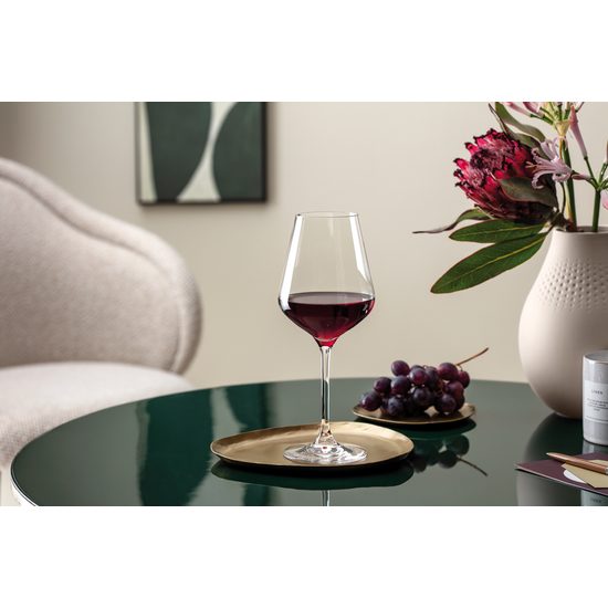 La Divina Sklenice na červené víno 0,47l 4ks, Villeroy & Boch