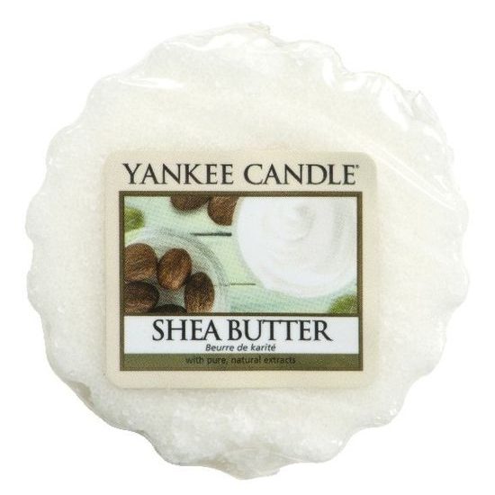 Yankee Candle vonný vosk Shea Butter 22 g