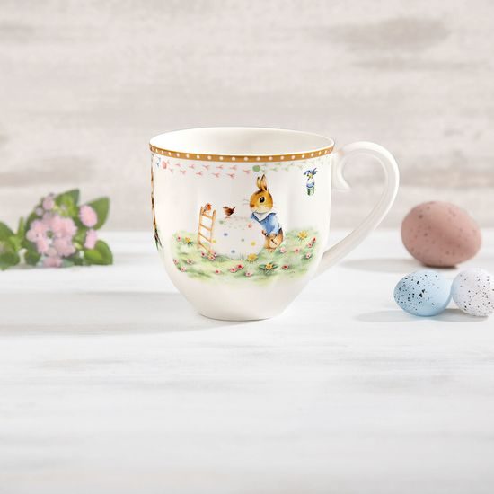 Annual Easter Edition hrnček zajačik Max, 0,4l Villeroy & Boch