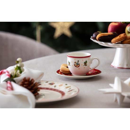 Toy's Delight Specials Podšálek na espresso 12cm, Villeroy & Boch
