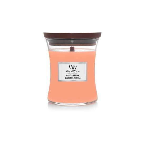 WoodWick - Manuka Nectar váza střední, 275 g