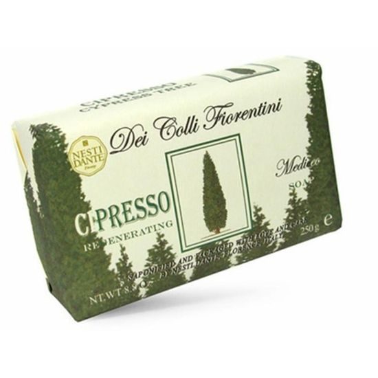 Nesti Dante - Dei Colli Fiorentini Cypress prírodné mydlo, 250g
