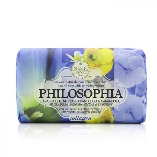 Nesti Dante - Prírodné mydlo Philosophia Collagen, 250g