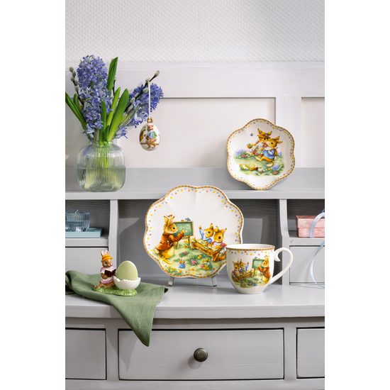 Annual Easter Edition 2025 stojanček na vajíčko Anna, Villeroy & Boch