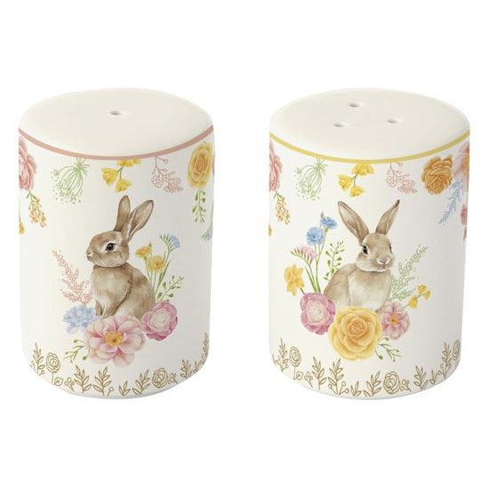 Veľkonočná soľnička a korenička Tres Jolie 7 cm, Easy Life