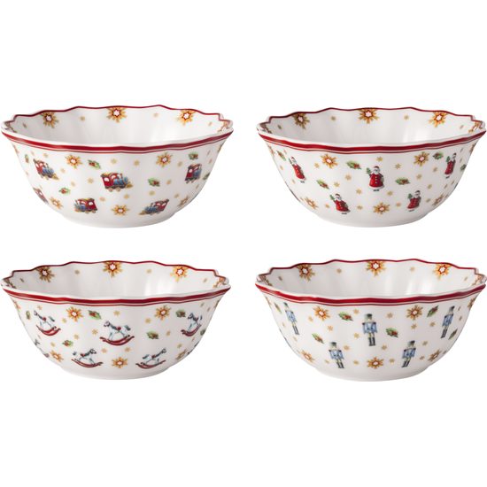 Toy's Delight Anniversary misky 4ks 280 ml, Villeroy & Boch