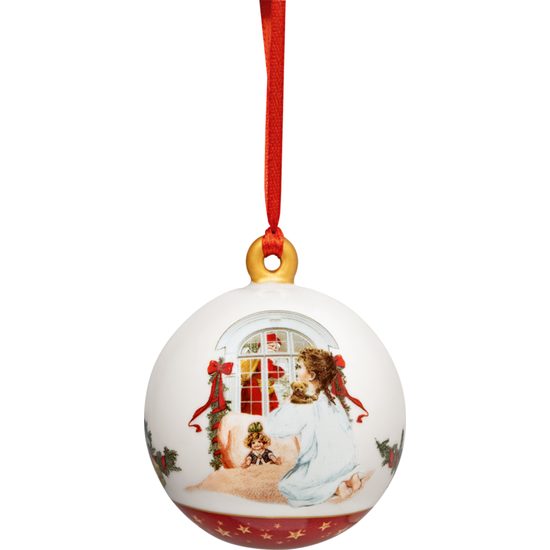 Annual Christmas Edition 2022 vánoční koule 6,5cm, Villeroy & Boch