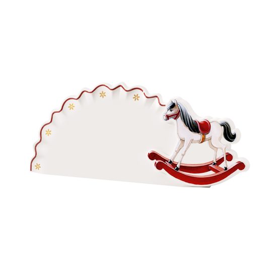 Toy's Delight porcelánové kartičky na zasedací pořádek 4ks, Villeroy & Boch