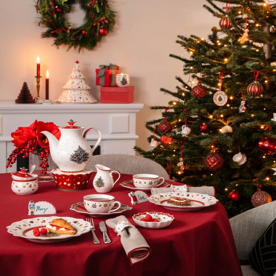 Toy's Delight porcelánové krúžky na servítky 4 ks, Villeroy & Boch