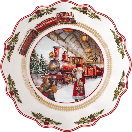Annual Christmas Edition 2025 miska 16 cm, Villeroy & Boch