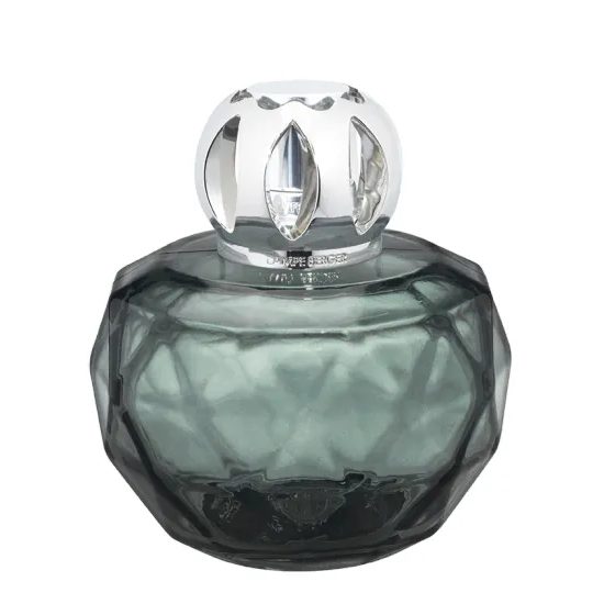 Maison Berger Paris - Darčeková súprava: Katalytická lampa Adagio + Orientalný samet 250ml, zelená