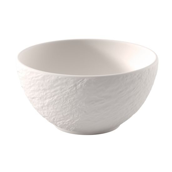 Man. Rock blanc Mickey Mouse Miska na cereálie 430ml, Villeroy & Boch