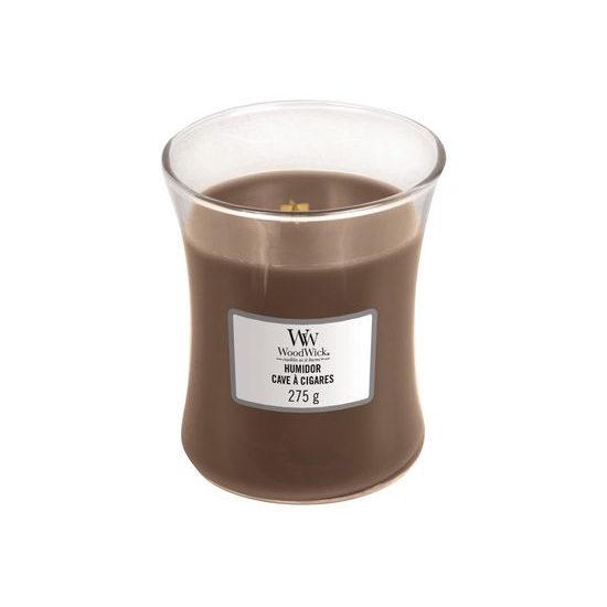 WoodWick Humidor, váza střední 275 g