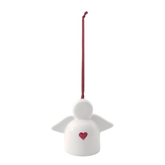 With Love Závěsná ozdoba anděl 4,7 cm, Villeroy & Boch