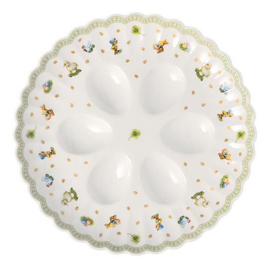 Easter Delight podnos na vajíčka talíř 24,1cm, Villeroy & Boch