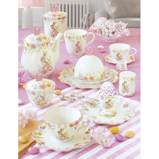 Veľkonočná miska na maslo Tres Jolie Ø16 cm, Easy Life