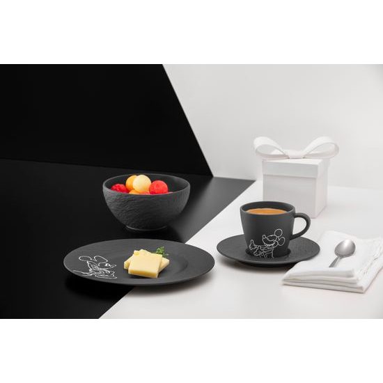 Man. Rock Mickey Mouse Dezertní talíř 22cm, Villeroy & Boch