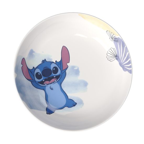 Dětský hluboký talíř Disney Stitch 18,7cm, Villeroy & Boch