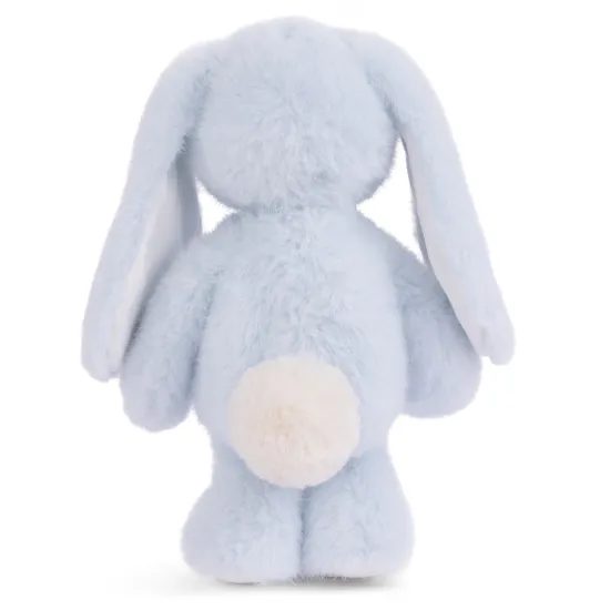Plyšový zajíček Jumpy Bunny světle modrý, 30 cm