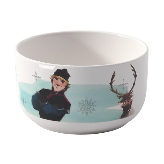 Dětská miska na cereálie Disney Frozen 440ml, Villeroy & Boch