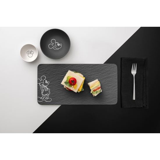 Man. Rock Mickey Mouse Miska na dip 8cm, Villeroy & Boch