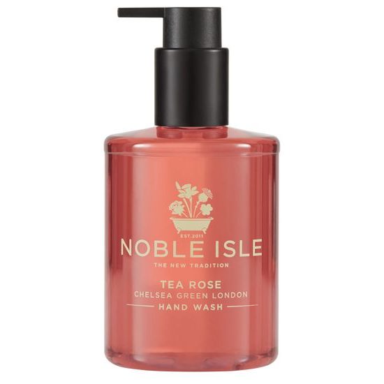 Noble Isle - Tekuté mýdlo na ruce Tea Rose 250ml