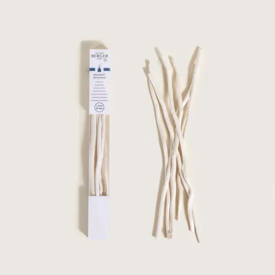 Maison Berger Paris - Vrbové tyčinky do difuzéra 6 ks, 22cm