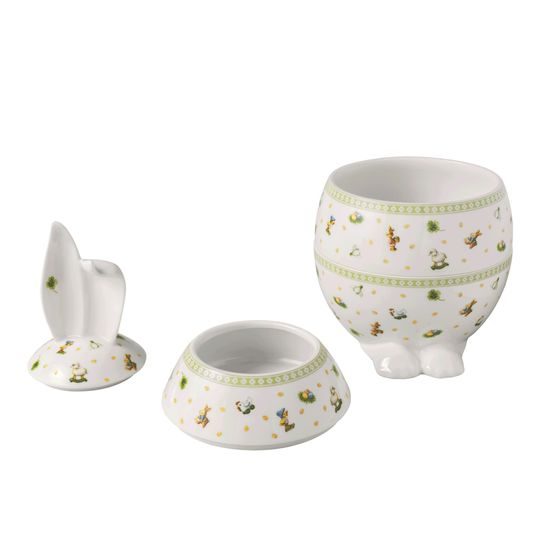 Easter Delight dóza ve tvaru vejce 18,2x16x30cm, Villeroy & Boch