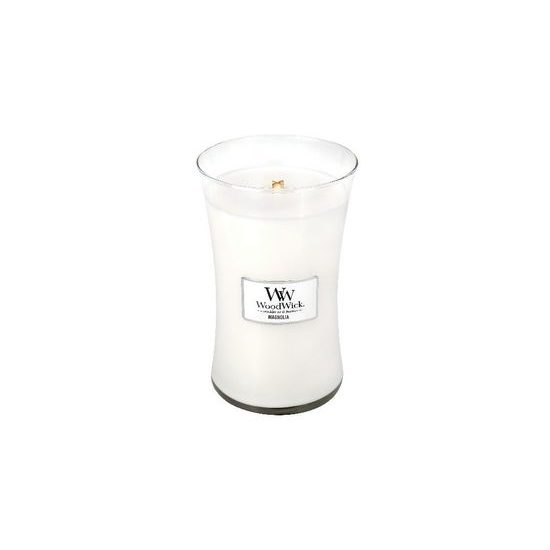 Woodwick - Magnolia, váza veľká 609.5 g