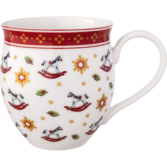 Toy's Delight Anniversary hrnčeky 4ks 390 ml, Villeroy & Boch