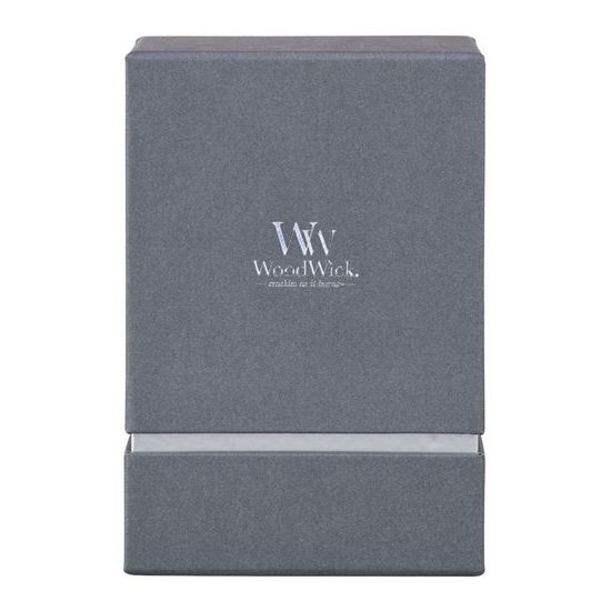 WoodWick - Dárková krabička na svíčku vázu velkou, 13x13x17,5 cm